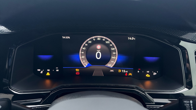 Volkswagen Polo 1.0 TSI Match 5dr Petrol Hatchback